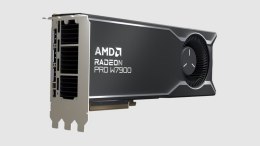 Karta graficzna AMD Radeon Pro W7900 48GB GDDR6 with ECC, 3x DisplayPort 2.1 , 1x Mini-DisplayPort 2.1, 295W, PCI Gen4 x16 AMD