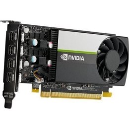 Karta graficzna Nvidia T1000 8GB, 4x mini DisplayPort, 50W,PCI Gen3 x16, FH ATX bracket ASUS