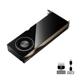 Karta graficzna PNY NVIDIA RTX 6000 ADA 48GB, GDDR6, 4x DisplayPort, PCI Express 3.0, dual slot ATX - ATX bracket, Small Box PNY Technologies