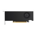 Karta graficzna PNY NVIDIA RTX A2000 12GB, GDDR6, 4x DisplayPort, PCI Express 4.0, dual slot LP - LP bracket, Retail PNY Technologies