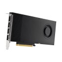 Karta graficzna PNY NVIDIA RTX A4000 16GB, GDDR6, 4x DisplayPort, PCI Express 4.0, ATX - ATX bracket, Small Box PNY Technologies