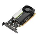 Karta graficzna PNY NVIDIA T400 4GB, GDDR6, 3x DisplayPort, PCI Express 3.0, LP - LP bracket, Retail PNY Technologies