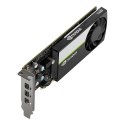 Karta graficzna PNY NVIDIA T400 4GB, GDDR6, 3x DisplayPort, PCI Express 3.0, LP - LP bracket, Retail PNY Technologies