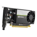 Karta graficzna PNY NVIDIA T400 4GB, GDDR6, 3x DisplayPort, PCI Express 3.0, LP - LP bracket, Retail PNY Technologies