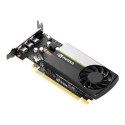 Karta graficzna PNY NVIDIA T400 4GB, GDDR6, 3x DisplayPort, PCI Express 3.0, LP - LP bracket, Small Box PNY Technologies