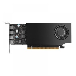 PNY NVIDIA A1000 8GB GDDR6 128-bit, Low Profile, PCIe 4.0 x8, Single slot, 4 x Mini DisplayPort 1.4a, 50W, LP bracket, small box PNY Technologies