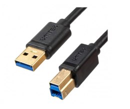 UNITEK KABEL DO DRUKARKI USB-A - USB-B 3.0, 2M UNITEK