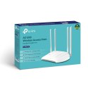 Access Point TP-LINK TL-WA1201 Dwa pasma Wi-Fi w standardzie AC1200 - 867 Mb/s w paśmie 5 GHz i 300 Mb/s w paśmie 2,4 GHz. TP-LINK