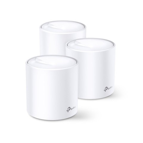 Access Point bezprzewodowy WiFi Deco X20 (3-pack) TP-LINK