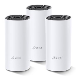 Access Point bezprzewodowy WiFi TP-LINK DECO M4 3-PACK (300 Mb/s - 802.11 b/g/n, 867 Mb/s - 802.11 a/n/ac) TP-LINK