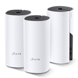 Access Point bezprzewodowy WiFi TP-LINK DECO M4 3-PACK (300 Mb/s - 802.11 b/g/n, 867 Mb/s - 802.11 a/n/ac) TP-LINK