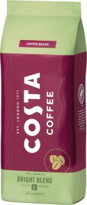 Costa Coffee Bright Blend kawa ziarnista 1kg Costa Coffee