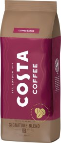 Costa Coffee Signature Blend Dark kawa ziarnista 1kg Costa Coffee