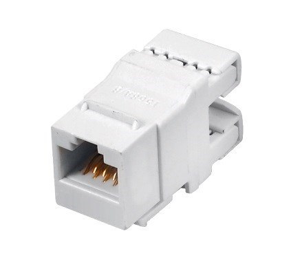 Q-LANTEC Moduł keystone RJ45 UTP kat.6 Q-LANTEC