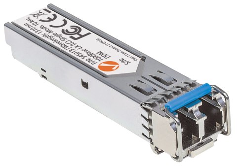 INTELLINET MODUŁ MINI-GBIC SFP 1000BASE-LX LC JEDNOMODOWY 1310NM 545013 Intellinet