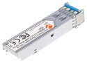 INTELLINET MODUŁ MINI-GBIC SFP 1000BASE-LX LC JEDNOMODOWY 1310NM 545013 Intellinet