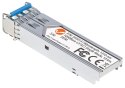 INTELLINET MODUŁ MINI-GBIC SFP 1000BASE-LX LC JEDNOMODOWY 1310NM 545013 Intellinet