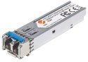 INTELLINET MODUŁ MINI-GBIC SFP 1000BASE-LX LC JEDNOMODOWY 1310NM 545013 Intellinet