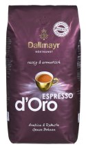 KAWA ZIARNISTA DALLMAYR ESPRESSO D'ORO 1000 G Dallmayr