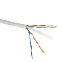 Kabel UTP GEMBIRD PP6U-5M (RJ45 - RJ45 ; 5m; UTP; kat. 6; kolor szary) GEMBIRD