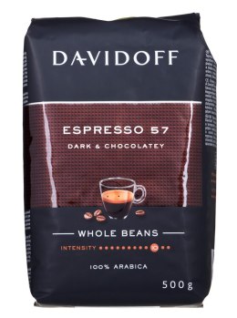 Kawa Davidoff Espresso 500g ziarnista DAVIDOFF