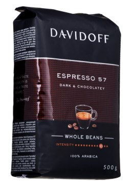 Kawa Davidoff Espresso 500g ziarnista DAVIDOFF