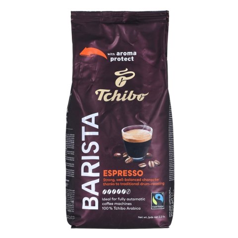 Kawa TCHIBO Barista Espresso ziarnista 1KG Tchibo