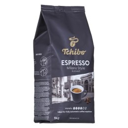 Kawa Ziarnista Tchibo Espresso Milano Style 1KG Tchibo