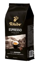 Kawa Ziarnista Tchibo Espresso Sicilia Style 1KG Tchibo