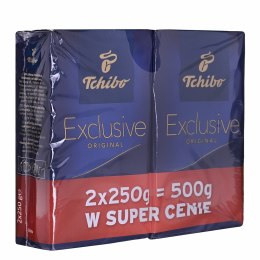 Kawa mielona TCHIBO Exclusive 2x250g Tchibo