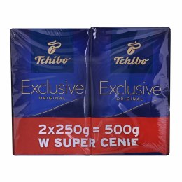 Kawa mielona TCHIBO Exclusive 2x250g Tchibo