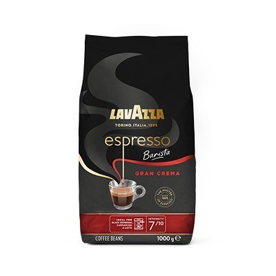 Kawa ziarnista Lavazza Espresso Bar Gran Crema 1 kg Lavazza