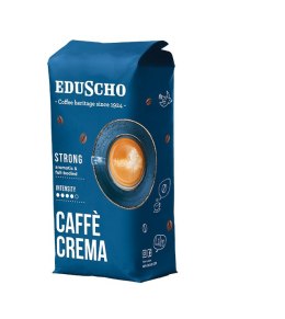 Kawa ziarnista Tchibo Eduscho Crema Strong 1000g Tchibo