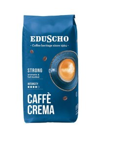 Kawa ziarnista Tchibo Eduscho Crema Strong 1000g Tchibo