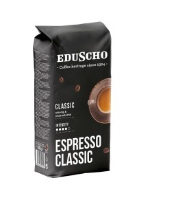 Kawa ziarnista Tchibo Eduscho Espresso Classic 1000g Tchibo