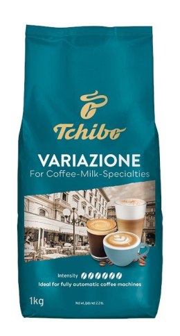 Kawa ziarnista Tchibo Variazione 1000g Tchibo