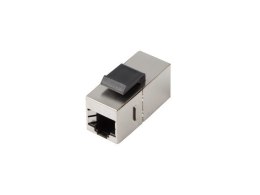 LANBERG ŁĄCZNIK KEYSTONE KAT.5 FTP RJ45->RJ45 ZŁĄCZKA SIECIOWA KSF5-3000 Lanberg