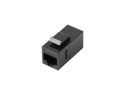 LANBERG ŁĄCZNIK KEYSTONE KAT.5 UTP RJ45->RJ45 ZŁĄCZKA SIECIOWA KSU5-3000 Lanberg