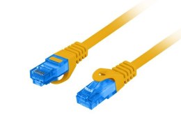 LANBERG PATCHCORD S/FTP KAT.6A 3M POMARAŃCZOWY LSZH CCA (FLUKE PASSED) PCF6A-10CC-0300-O Lanberg