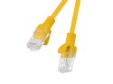 LANBERG PATCHCORD UTP KAT.5E 30M POMARAŃCZOWY (FLUKE PASSED) PCU5-10CC-3000-O Lanberg