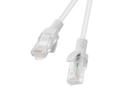 LANBERG PATCHCORD UTP KAT.5E 30M SZARY (FLUKE PASSED) PCU5-10CC-3000-S Lanberg