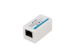 LANBERG ZŁĄCZKA SIECIOWA PRZELOTKA 2X RJ45 KAT.5E UTP AD-RJ45-RJ45-OU5 Lanberg