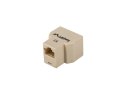 LANBERG ZŁĄCZKA SIECIOWA RJ45 -> 2X RJ45 AD-RJ45-2RJ45-OU Lanberg