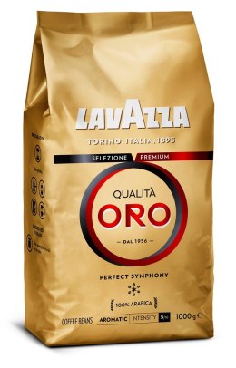 Lavazza Qualita Oro kawa ziarnista 1000g Lavazza