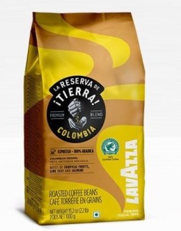 Lavazza Tierra Columbia Espresso Z 1000g Lavazza