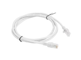 Patchcord UTP Lanberg PCU5-10CC-0150-S (RJ45 - RJ45 ; 1,5m; UTP; kat. 5e; kolor szary) Lanberg