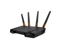 ASUS TUF-AX4200 Gaming AX4200 wireless router 2,5 Gigabit Ethernet Dual-band (2.4 GHz / 5 GHz) Black, Orange ASUS