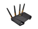 ASUS TUF-AX4200 Gaming AX4200 wireless router 2,5 Gigabit Ethernet Dual-band (2.4 GHz / 5 GHz) Black, Orange ASUS