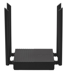 Router TP-LINK Archer C64 Obsługa standardu Wi-Fi 802.11ac Wave2 - 867 Mb/s w paśmie 5 GHz i 400 Mb/s w paśmie 2,4 GHz†. TP-LINK