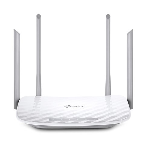 Router TP-LINK C50 (xDSL; 2,4 GHz, 5 GHz) TP-LINK